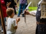 Kinderritter mit Leidenschaft