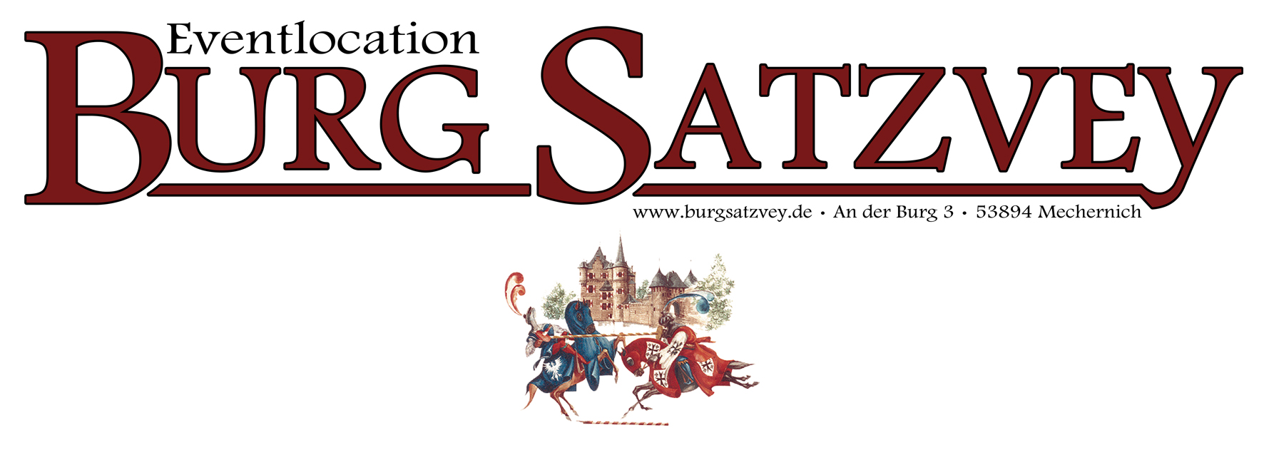 Burg Satzvey logo